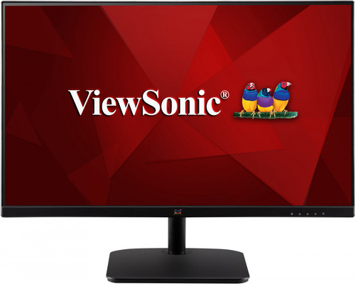 Ecran 24" Viewsonic VA2432-H FHD 1080p LED IPS 75Hz 4ms VGA HDMI Bords fins  E