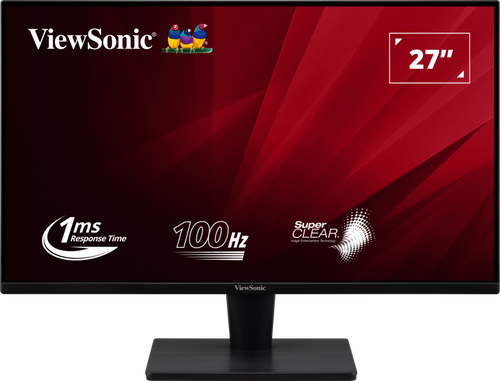 Ecran 27" Viewsonic VA2715-2K-MHD 16:9 QHD VA LED 250 cd/m  4 ms 75Hz 2xHDMI DP