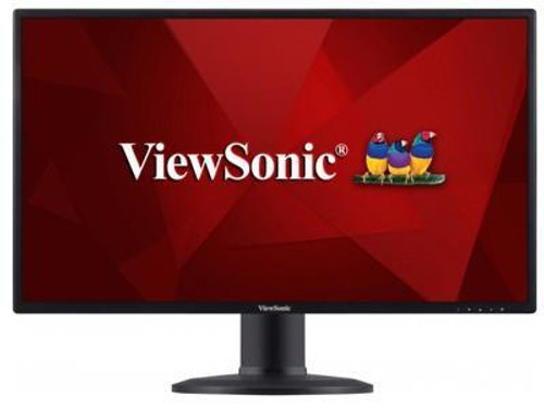 Ecran 27" Viewsonic VG2719 FHD IPS 16:9 300cd/m  5ms HDMI DP VGA Hp:2x3W Pivot/I