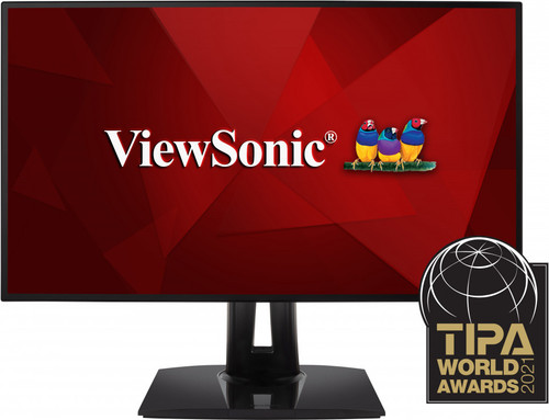 Ecran 27" Viewsonic VP2768A QHD IPS TFT 16:9 350 cd/m  5ms 2xHDMI DP USB-C, USB