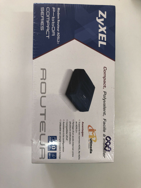 ZyXEL Prestige Router P-660R-D1