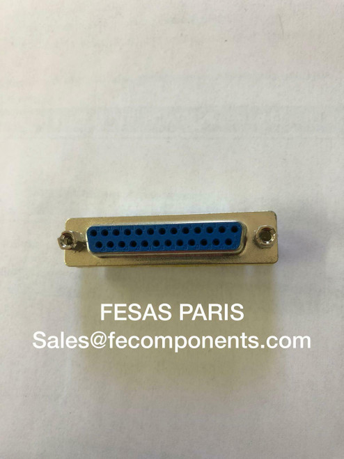 Adaptateur DB25F Gender Changer