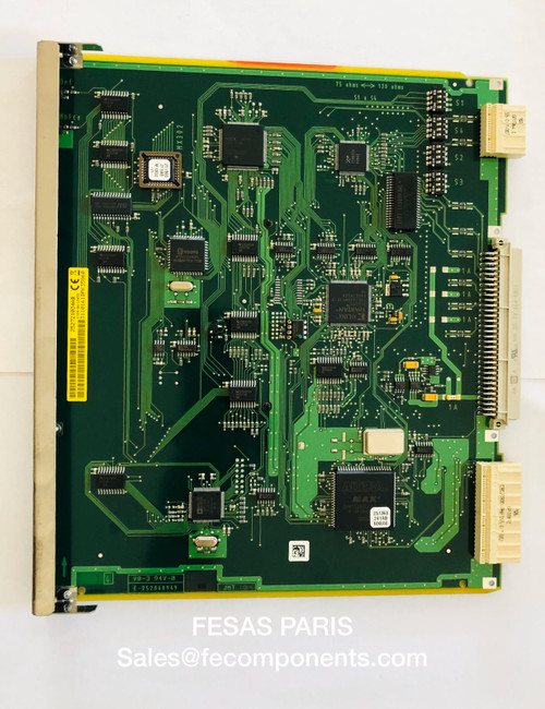 Sagem Carte 4 accès à 2Mbits A2S MD2G P4