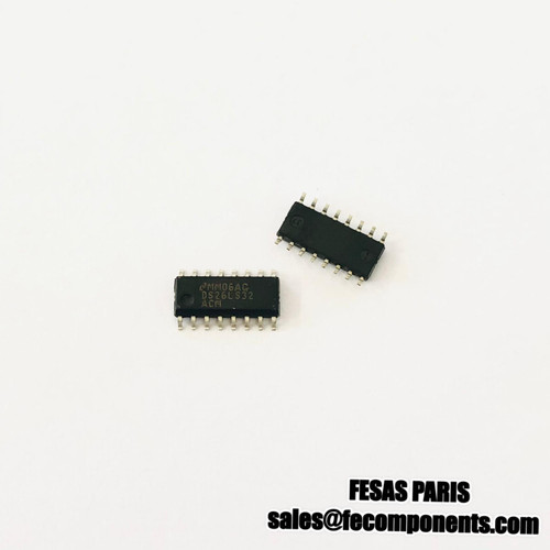 DS26LS32ACM