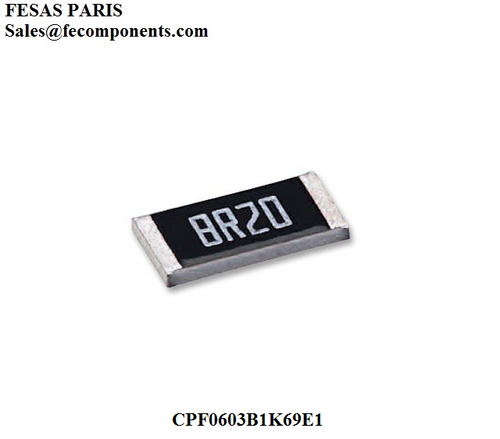 CPF0603B1K69E1