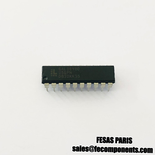 GAL16V8D-25QPN
