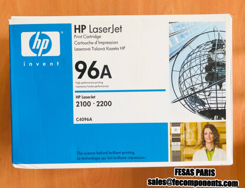 HP LaserJet 96A Cartouche d'Impression Noir (C4096A)