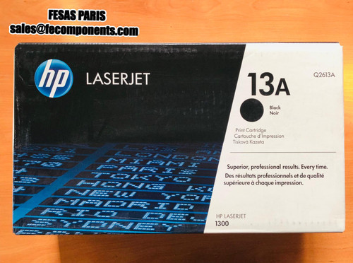HP LaserJet 13A - Noir - Original - Cartouche de Toner (Q2613A)