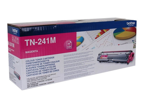 Brother TN241M - Magenta - Originale - Cartouche de Toner