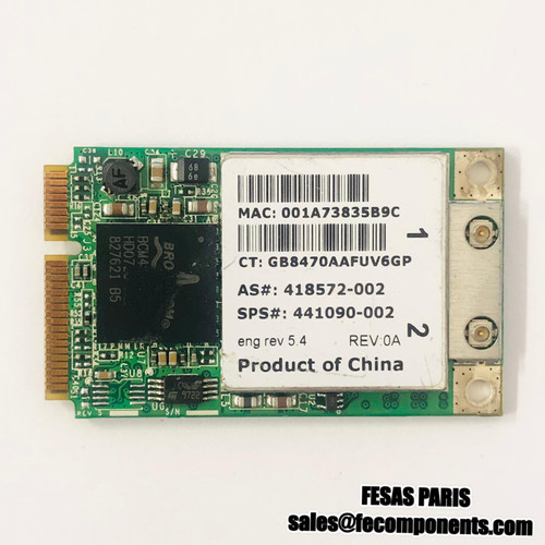 BCM94311MCGHP3 (418572-002 / 441090-002)