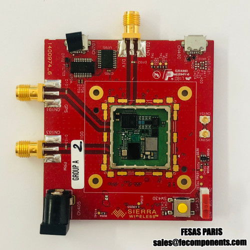 Sierra Wireless 1400974_6 Development Board - EVB Board