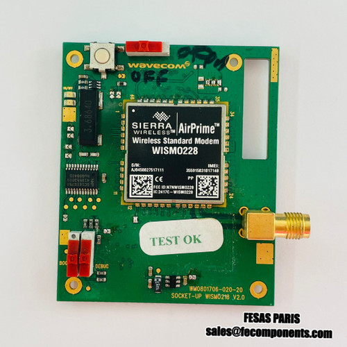 Wavecom AirPrime WS Series Development Kit (WM0801706-020-20)