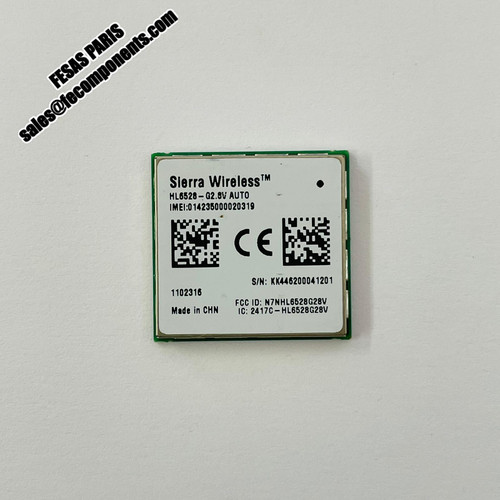 Sierra Wireless AirPrime HL6528-G2.8V Auto Embedded Module 2G/3G Frequency Band