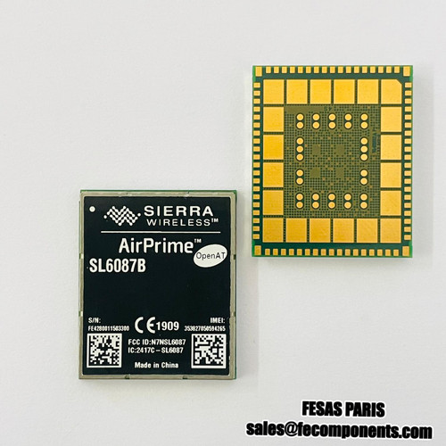 Sierra Wireless AirPrime SL6087B Quad-Band EDGE Connectivity Module (C48540410)