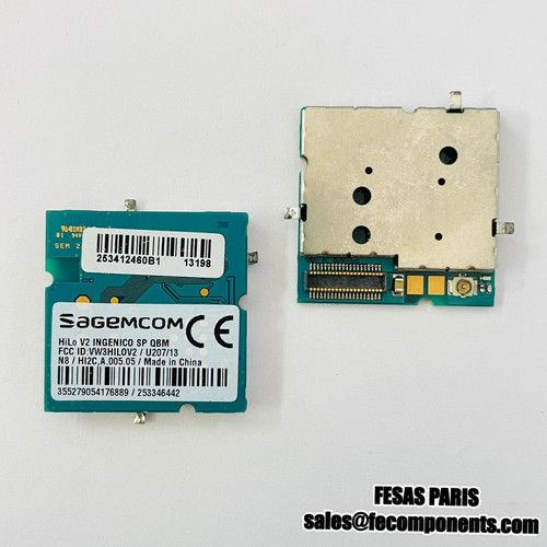 Sagemcom HiLo V2 Ingenico SP QBM GPRS Quad-Band Module (253346442)