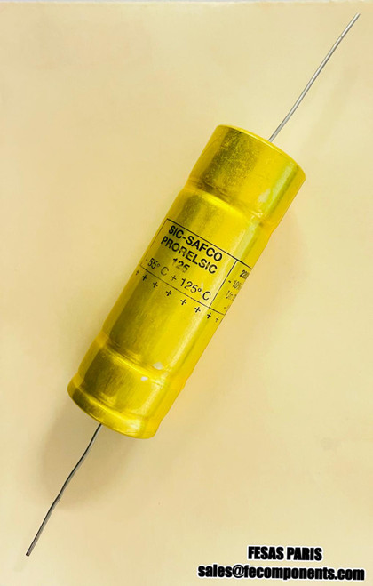 PRORELSIC125A703542 2.2mF 63VDC -10% +50%