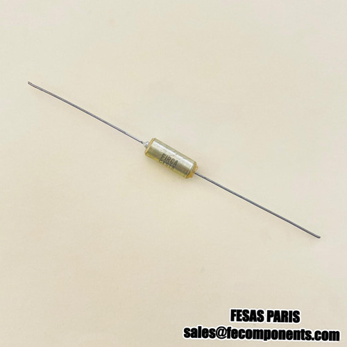 Firca CTS13 Tantalum Capacitors 4.7µF 40V Axial (12Pcs)