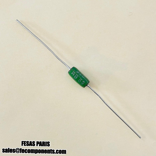 SETA RB59 Résistances Bobinées 0.10Ohms 3Watts 5%