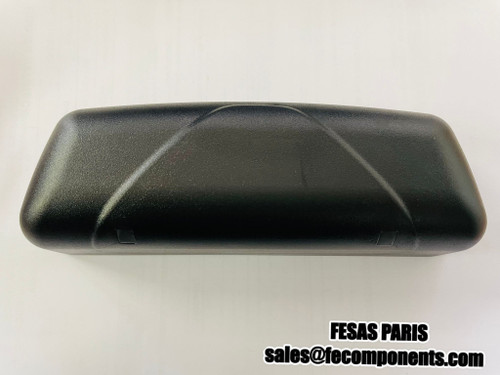 Bircher PrimeMotion B ES bk Microwave Motion Detector with Direction Recognition - 261008