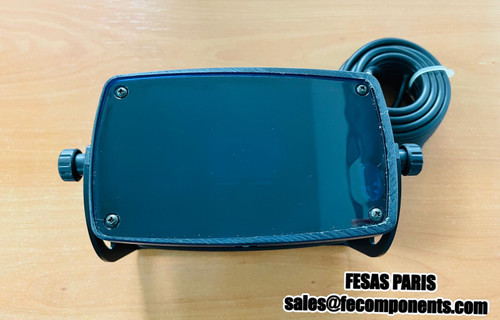 Bircher HERKULES 2 ES Radar HF Détecteur De Mouvement Pour Portes Industrielles - 241420