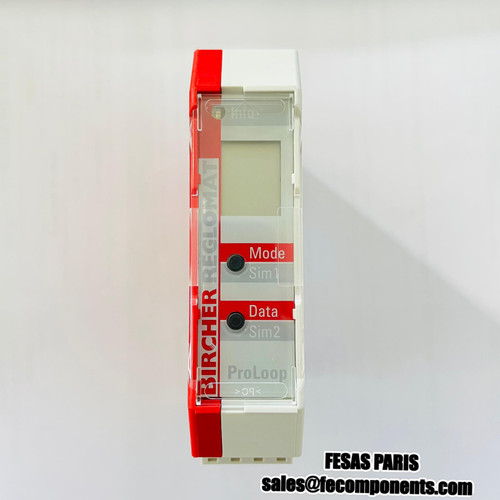 BIRCHER ProLoop 2.AR2.LVAC Détecteur De Boucle Inductive - 219952