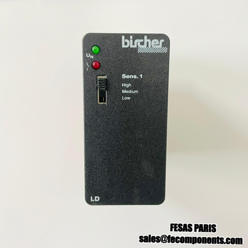 BIRCHER LD21.0.N2.24ADC Switching Unit Relay - 20215425