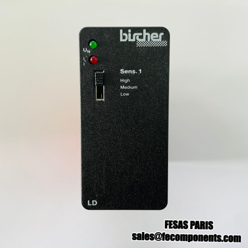 BIRCHER LD20.1.H9.24ADC Switching Unit Relay - U80946