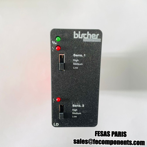 BIRCHER LD40.0.H9.230AC Switching Unit Relay - 213667