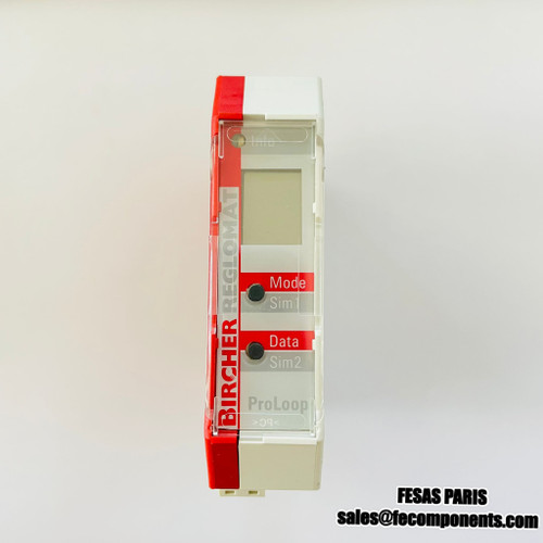 BIRCHER PRLO1.R1.24ACDC Détecteur De Boucle Inductive - 219946