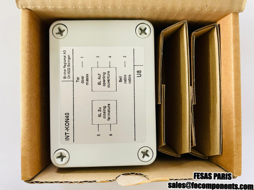 BIRCHER INT-KON40 Converter To Intra40 - 20210536
