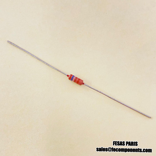 Vishay RCMS02 Metal Film Resistors 1.69kOhms 0.5W 1%