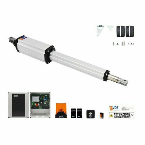VDS PM1-400 230V Kit Operator For Swing Gates And Doors (Full Kit)