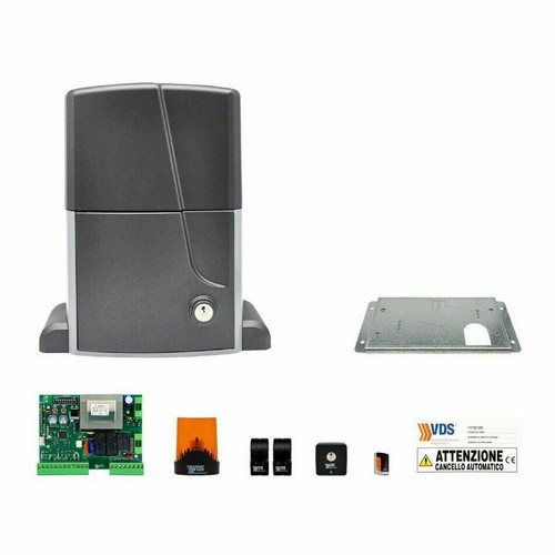 VDS AT PLUS 2500K Three-Phase Automation for Sliding Gates 2500kg (Full Kit)