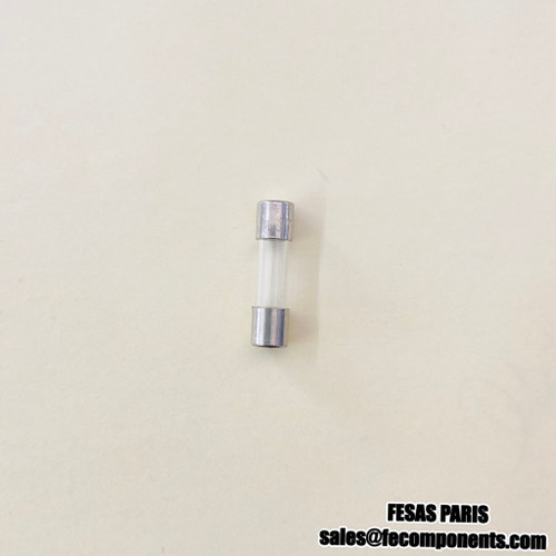 Quick Acting Fuses 5 x 20mm T 63mA