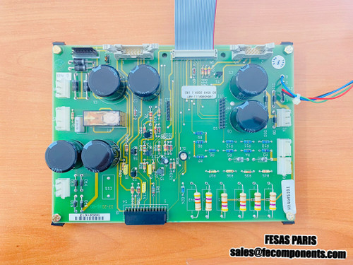Telemecanique VX4-A45101 Measuring Board For ATV45
