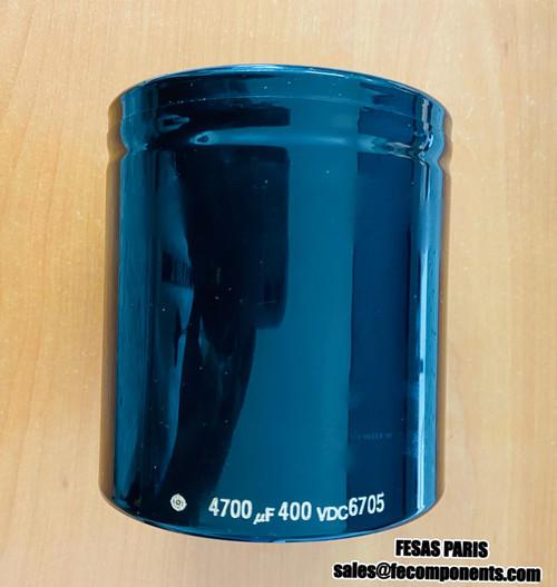 Hitachi Capacitor 4700µF 400VDC