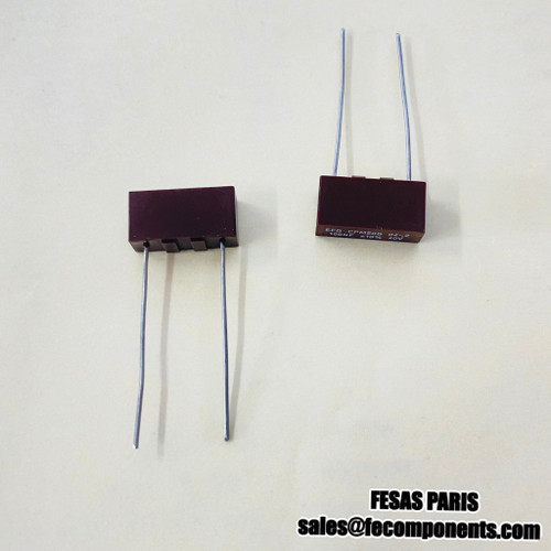 Eurofarad CPM50B Metallized Film Capacitors Polyester 100nF 40V ±10%