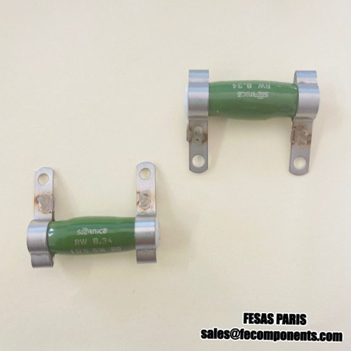 Vishay RW 8X34 Wirewound Resistors Panel Mount 1.5Ohms 5%