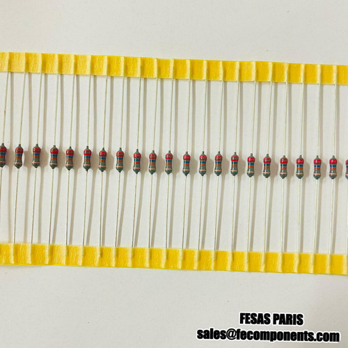PIHER PM25 Metal Film Resistors 226kOhms 1%