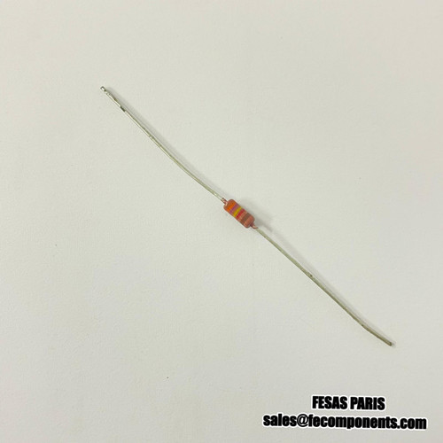 Vishay RS71Y Metal Film Resistors 37.4kOhms 1/4W 1%