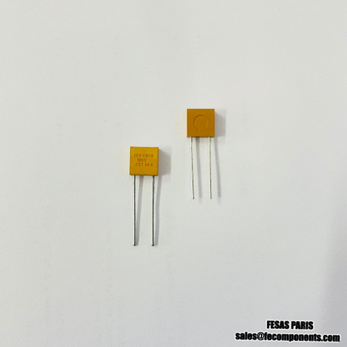 Eurofarad CN19 Cermaic Capacitors 47nF 100V 10%