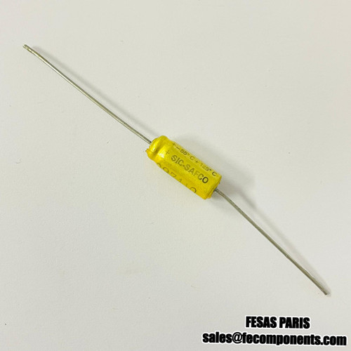 PRORELSIC125A701080 10µF 40VDC -10% +50%