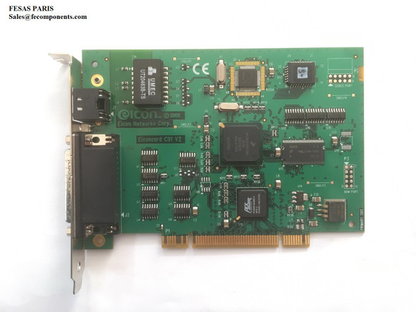 Eiconcard C91 V2 PCI/66Hz, ISDN BRI ST, 128kbps (306-221)