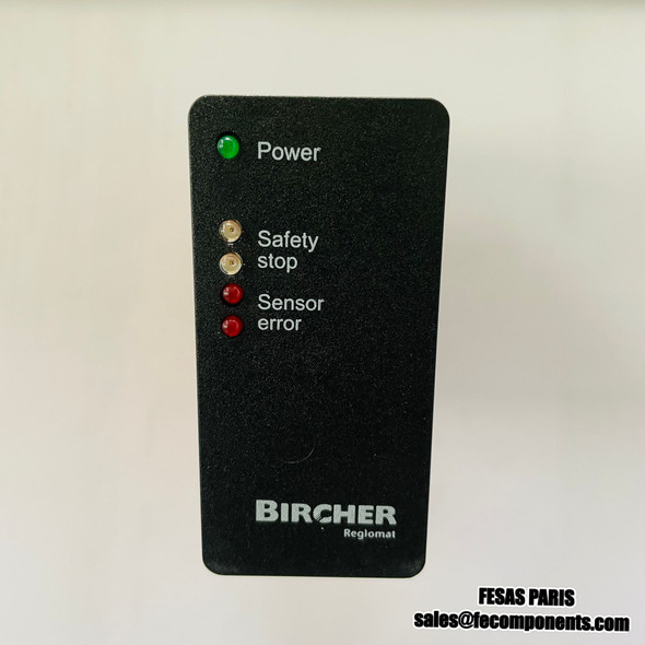 BIRCHER ESR25-24ACDC Switching Unit Relay - 211838/A BIRCHER ESR25-24ACDC Switching Unit Relay - 211838/A