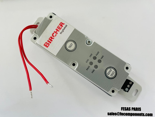 BIRCHER Safety Edge and Controller Tester - 95000