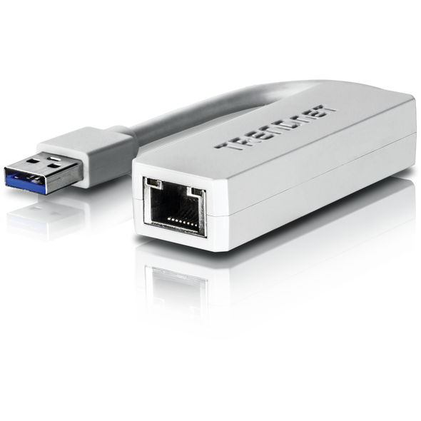 TrendNet TU3-ETG Adaptateur USB 3.0 - Ethernet Gigabit (Version v1.0R)