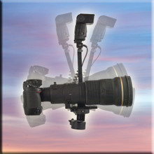 IFA ~ Integrated Flash Arm - 4 GDPhoto