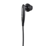 Earpiece with Combined Microphone & Push-to-Talk