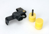 Quick-Disconnect Extreme-Noise Kit with 24 dB Foam Earplugs – Black