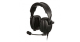Motorola PMLN7468AR Heavy-Duty Over-the-Head Headset with Noise-Cancelling Mic – 24 dB NRR